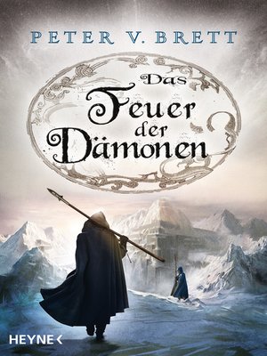 cover image of Das Feuer der Dämonen